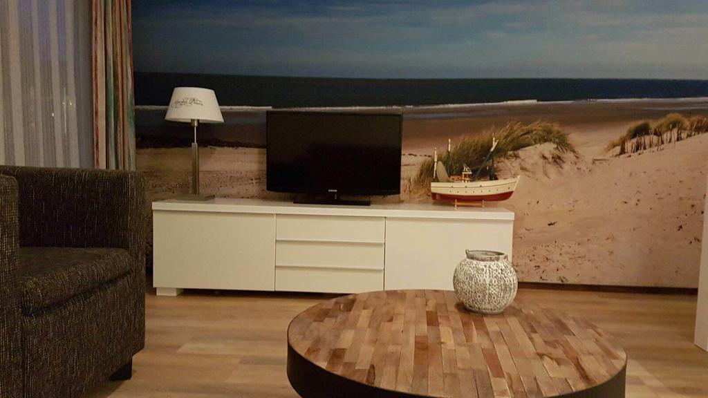 'T Behouden Huys Apartman Hollum  Kültér fotó