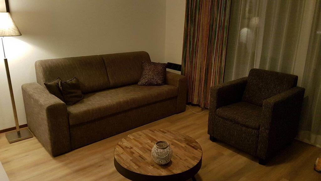 'T Behouden Huys Apartman Hollum  Kültér fotó