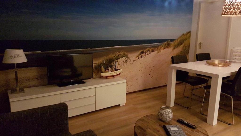 'T Behouden Huys Apartman Hollum  Kültér fotó