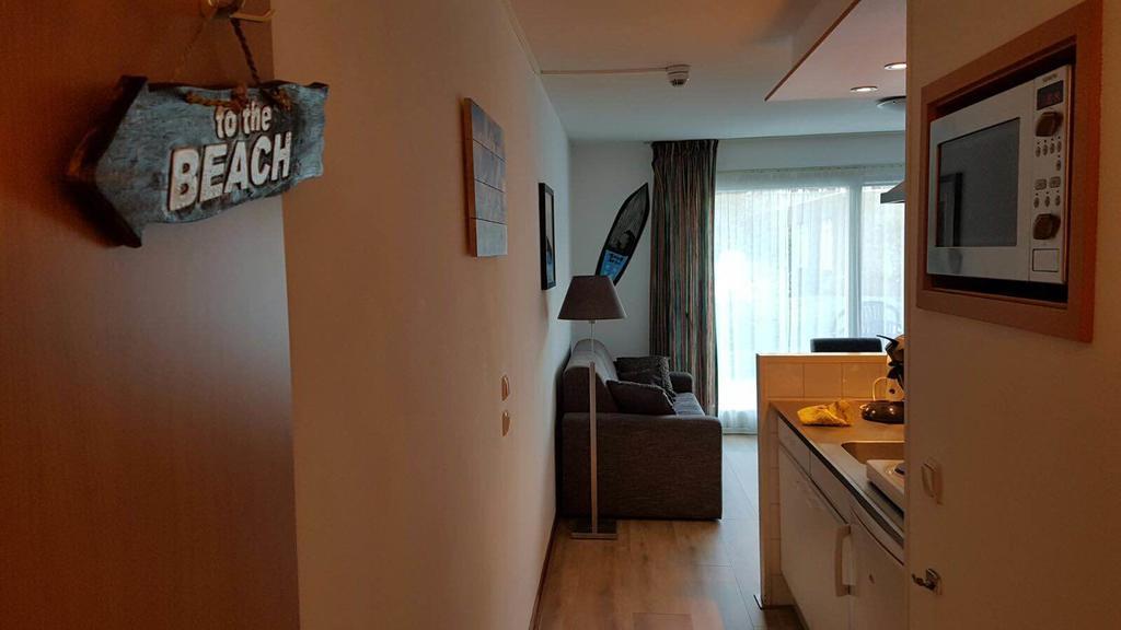 'T Behouden Huys Apartman Hollum  Kültér fotó